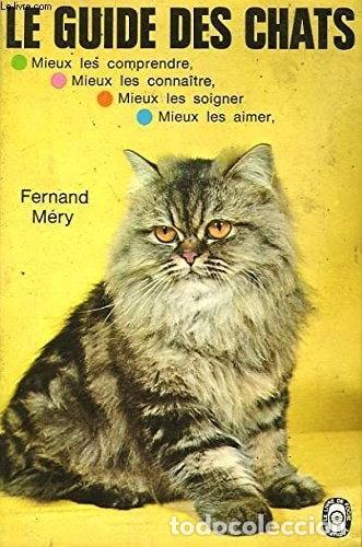 Libros: Le guide des chats- 9782253005476