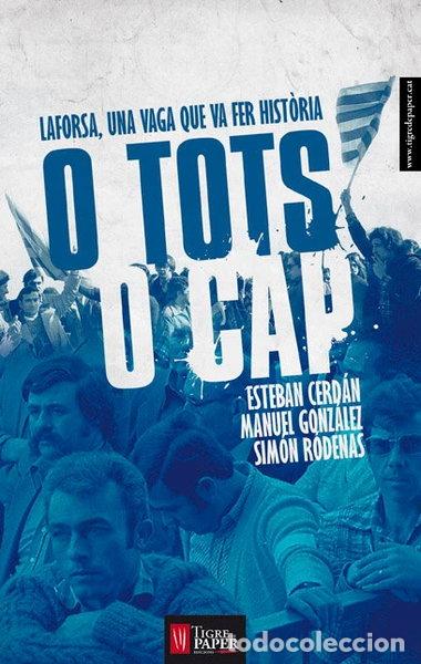 Libros: O tots o cap- 9788494320552