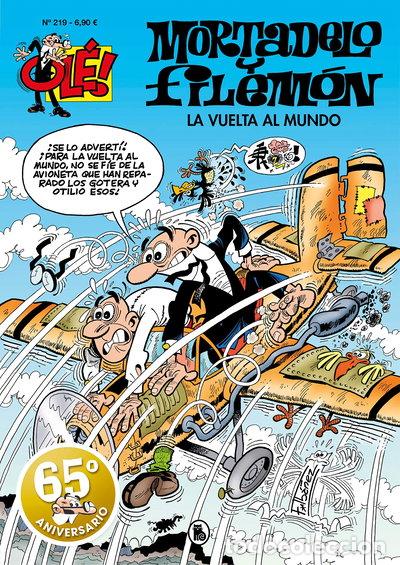 Libros: La vuelta al mundo- 9788402428868