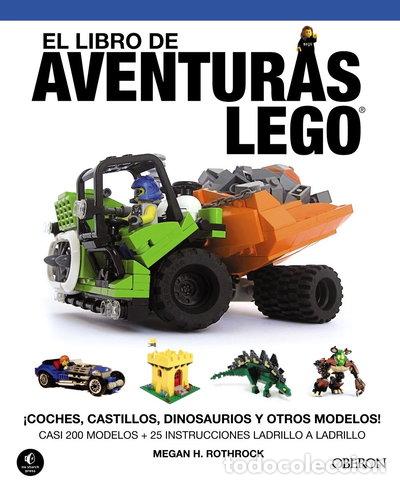 Libros: El libro de aventuras LEGO- 9788441535732