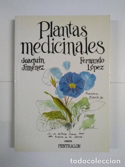Libros: Plantas medicinales- 9788479550813
