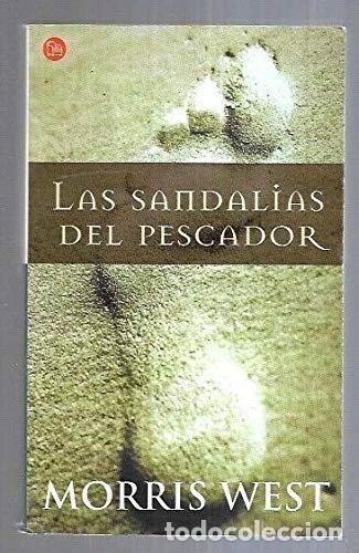 Libros: Las sandalias del pescador- 9788466303125