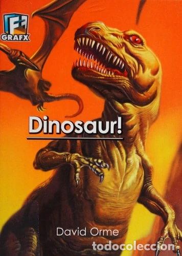 B&uuml;cher: Dinosaur!- 9780756992781