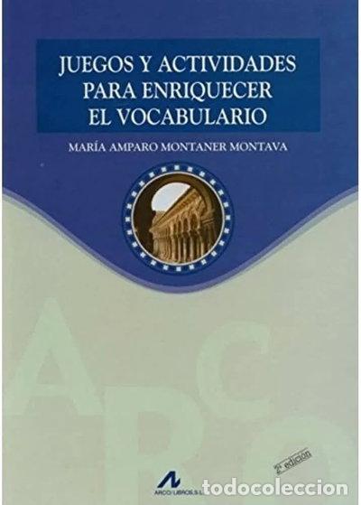 B&uuml;cher: Juegos y actividades para enriquecer el vocabulario- 9788476353943