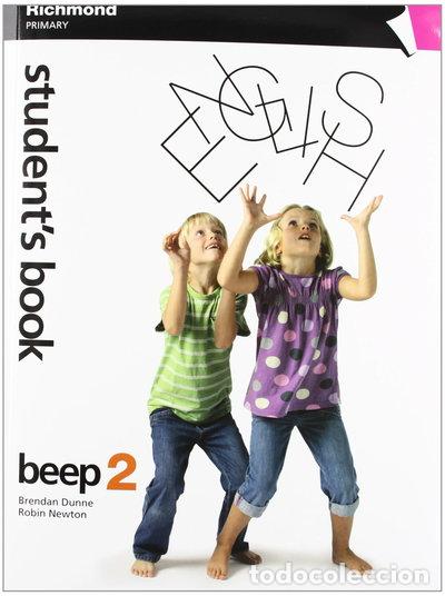 B&uuml;cher: Beep 2 Student's Book- 9788466814645