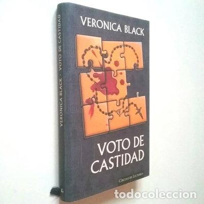 B&uuml;cher: Voto de castidad- 9788422666912
