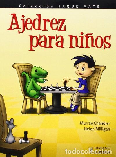 B&uuml;cher: Ajedrez para ni&ntilde;os- 9788425517891