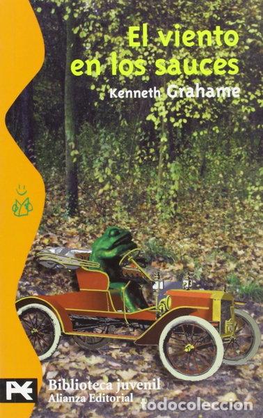 B&uuml;cher: El viento en los sauces- 9788420655222