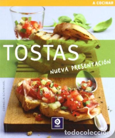 books: Tostas- 9788497940962
