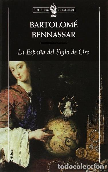 books: La Espa&ntilde;a del Siglo de Oro- 9788484322061