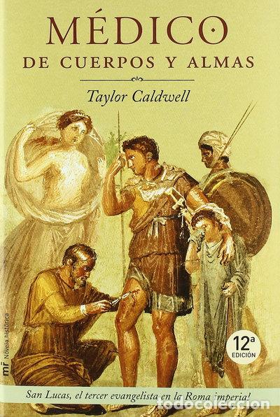 books: M&eacute;dico de cuerpos y almas- 9788427024595