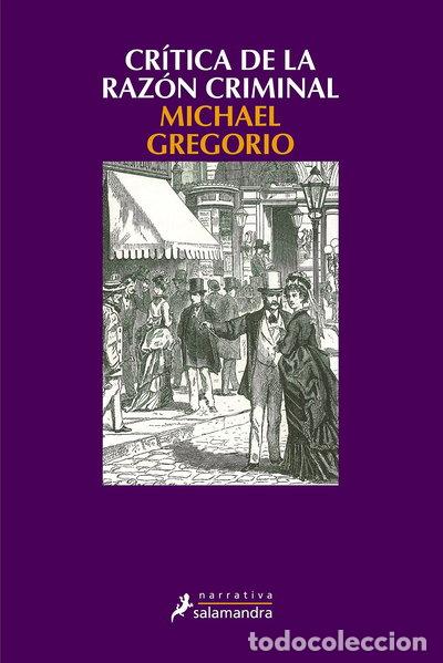 books: Cr&iacute;tica de la raz&oacute;n criminal- 9788498380583
