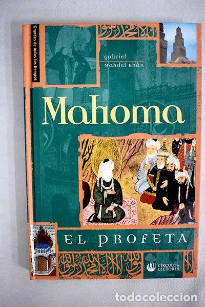books: Mahoma, el profeta- 9788422695028