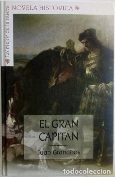 books: El Gran Capit&aacute;n- 9788467456837