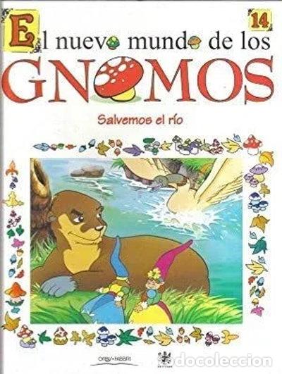 Libri di seconda mano: Salvemos el r&iacute;o- 9788447312894