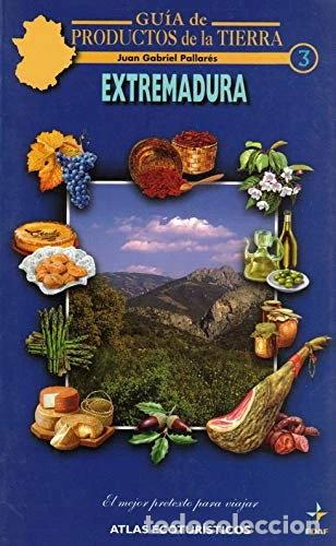 Libri di seconda mano: Extremadura- 9788441403123