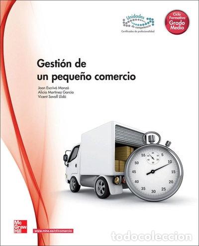 Libri di seconda mano: Gesti&oacute;n de un peque&ntilde;o comercio- 9788448184452