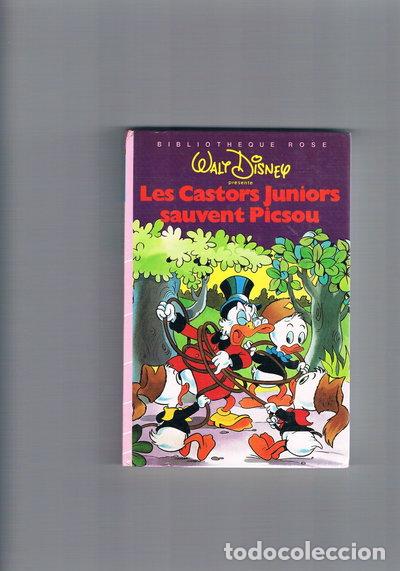 B&uuml;cher: Les Castors juniors sauvent Picsou- 9782010099021