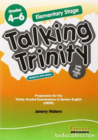 B&uuml;cher: Elementary Stage: Preparation for the Trinity Examinations- 9781859646229