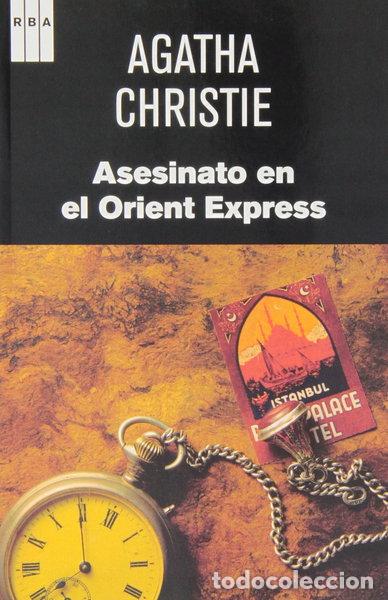 B&uuml;cher: Asesinato en el Orient Express- 9788498678901