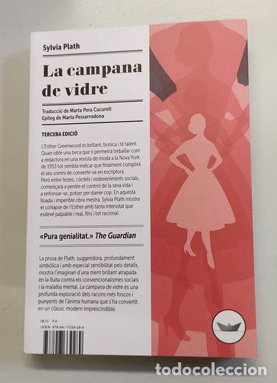 B&uuml;cher: La campana de vidre- 9788417339289
