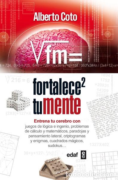 books: Fortalece tu mente- 9788441419865