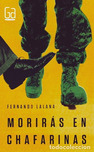 books: Morir&aacute;s en Chafarinas- 9788467584141