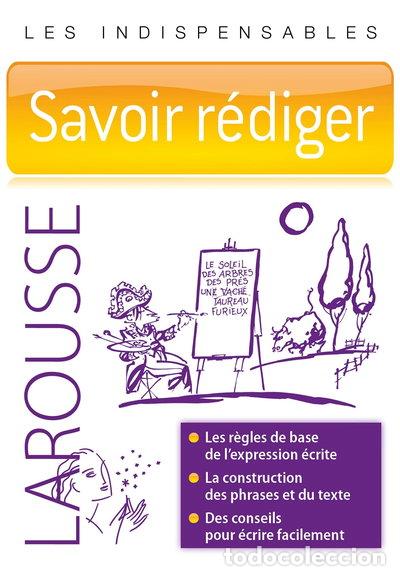 books: Savoir r&eacute;diger- 9782035925176
