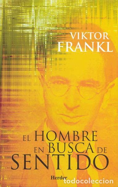 Libros: El hombre en busca de sentido- 9788425423871