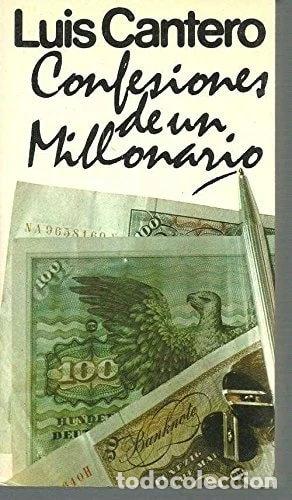 Libros: Confesiones de un millonario- 9788432021794