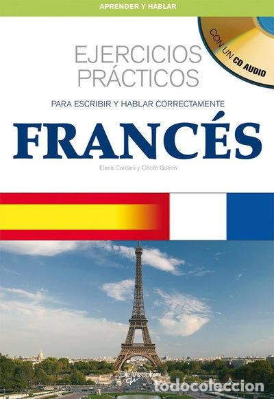 Libros: Franc&eacute;s. Ejercicios pr&aacute;cticos- 9788431537760