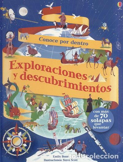 Libros: Exploraciones y descubrimientos- 9781474915380