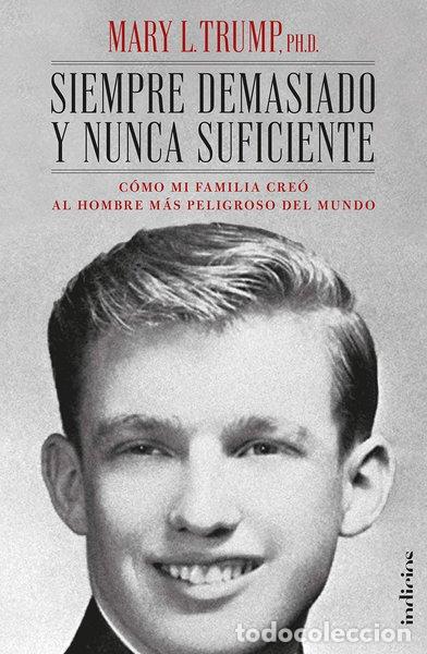 Libros: Siempre demasiado y nunca suficiente- 9788415732471