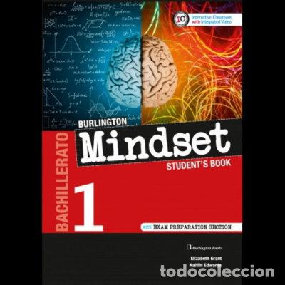 Libros: Mindset 1 Bachillerato Student's Book- 9789925305421