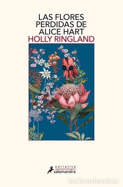 Libros: Las flores perdidas de Alice Hart- 9788498389524