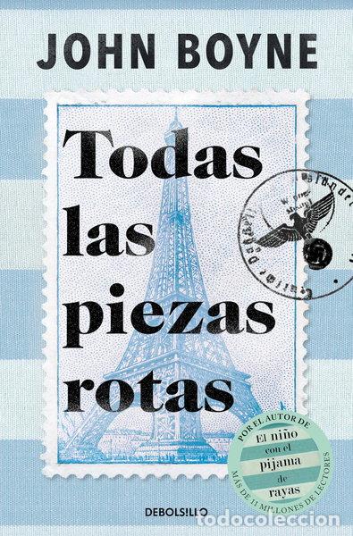 Libros: Todas las piezas rotas- 9788466374866