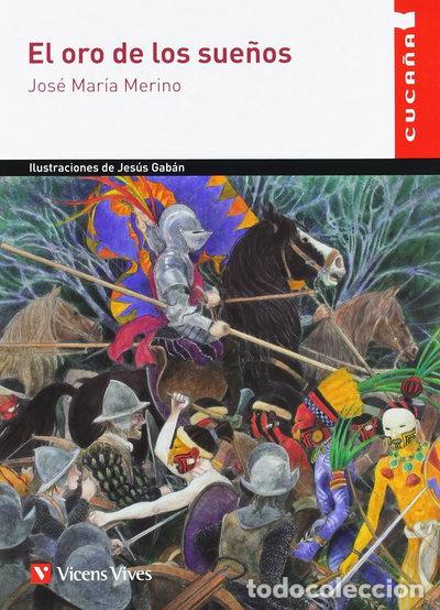 Libros: El oro de los sue&ntilde;os- 9788468203805