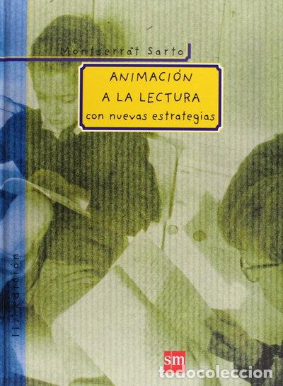 Libros: Animaci&oacute;n a la lectura- 9788434862951