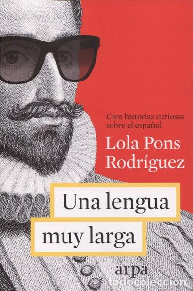 Libros: Una lengua muy larga- 9788416601080