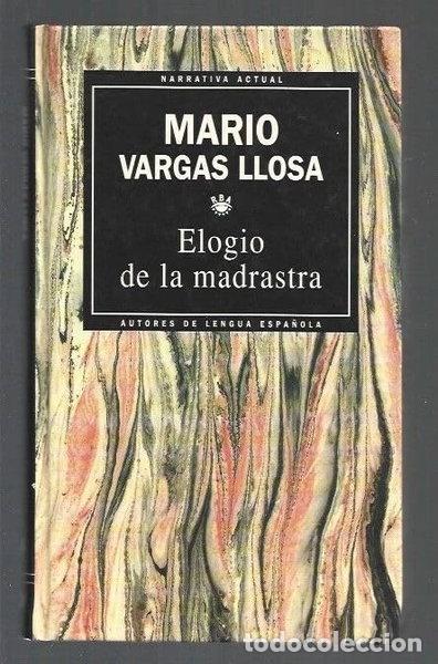 Libros: Elogio de la madrastra- 9788447302390