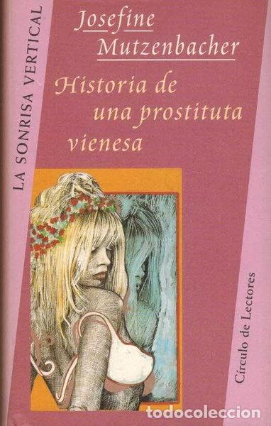 Libri di seconda mano: Historia de una prostituta vienesa- 9788422669555