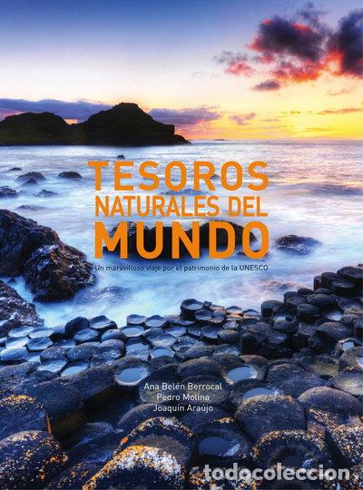 Libros: Tesoros naturales del mundo- 9788497859868