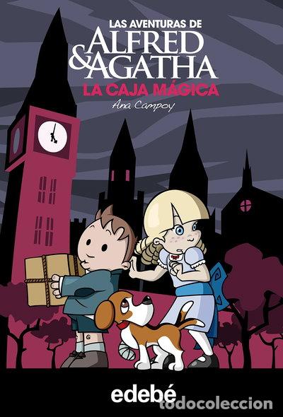Libros: La caja m&aacute;gica- 9788468303895