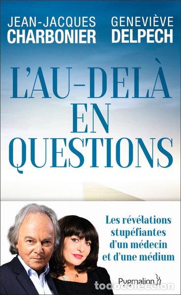 Libros: L'au-del&agrave; en questions- 9782756423975