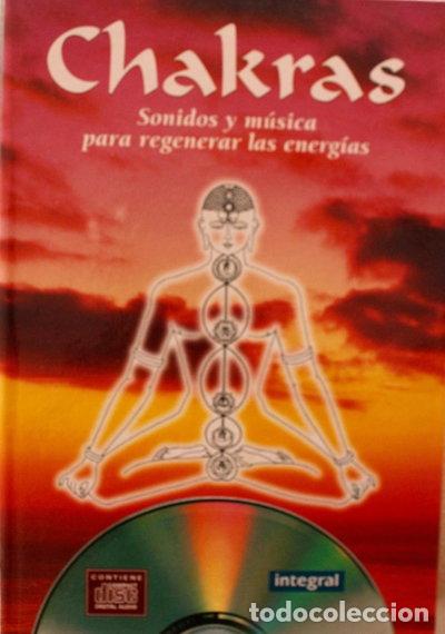 Libros: Chakras- 9788479012908