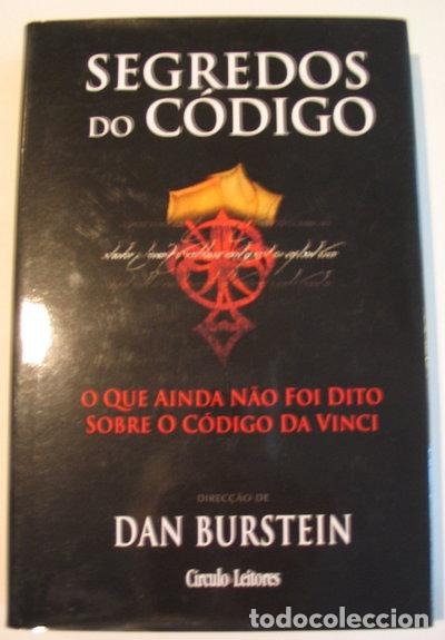 Libros: Segredos do C&oacute;digo- 9789724235073