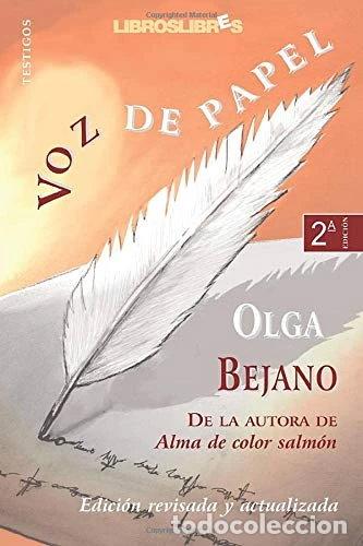Libros: Voz de papel- 9788496088245