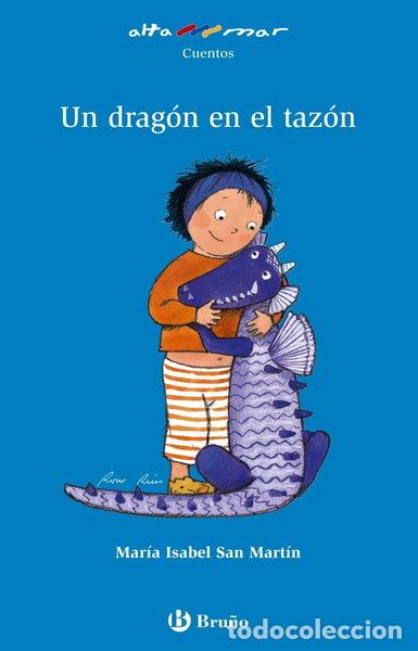 Libros: Un drag&oacute;n en el taz&oacute;n- 9788421692233