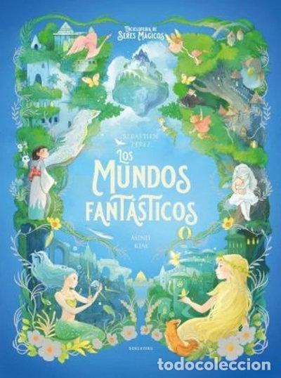 Libros: LOS MUNDOS FANTASTICOS- 9788414064184