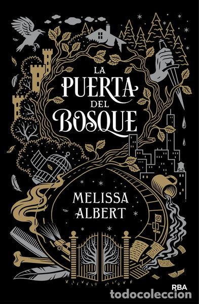 Libros: La puerta del bosque- 9788427212527